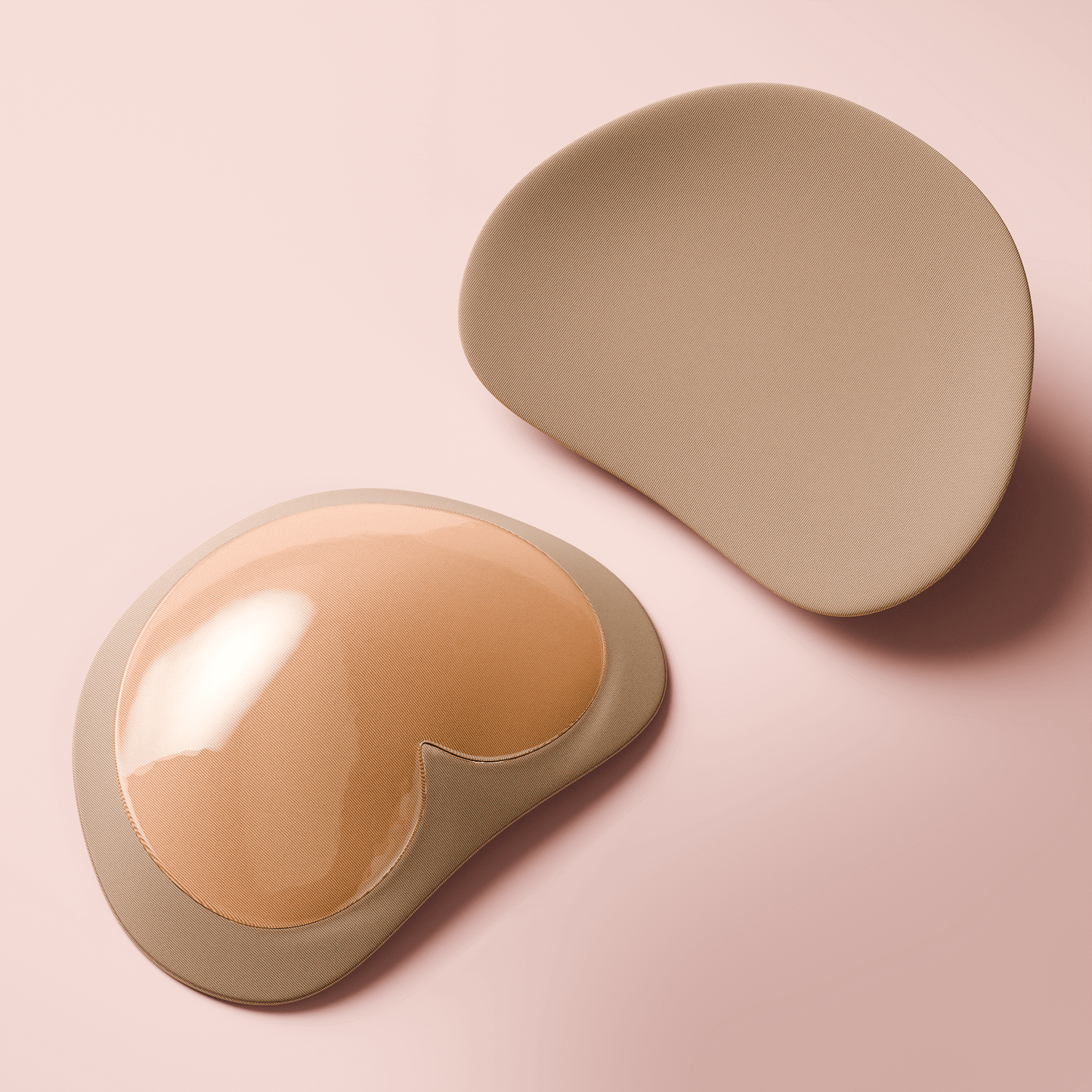 NipComfort⢠Silicone Bra Inserts Breast Pads