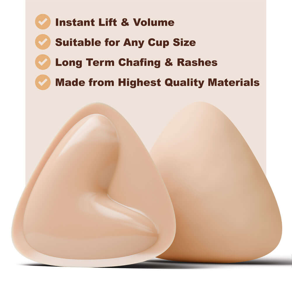 Nipcomfort⢠Instant Volume Sticky Bra Inserts