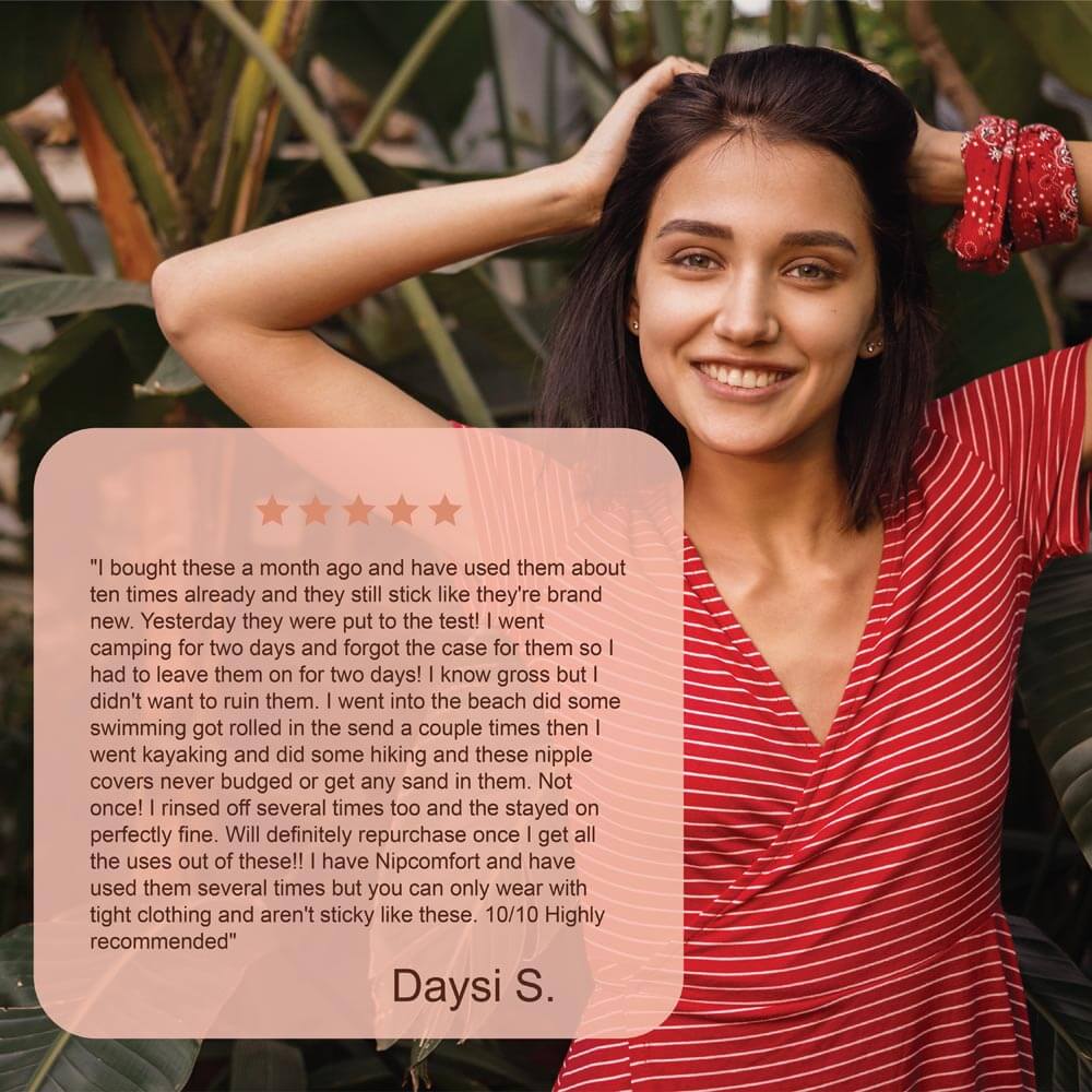 NipComfort™ Covers Kit