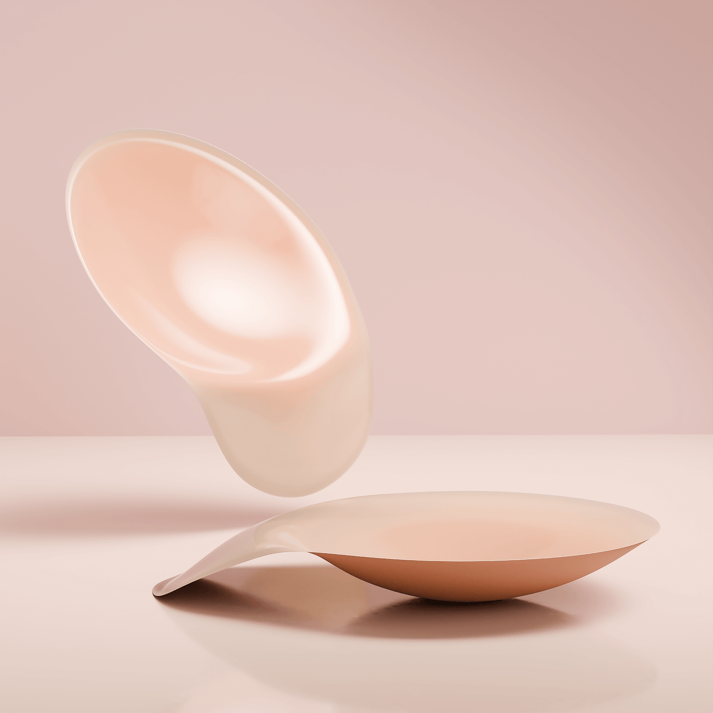 NipComfort™ Invisible Push-Up Nipple Cover