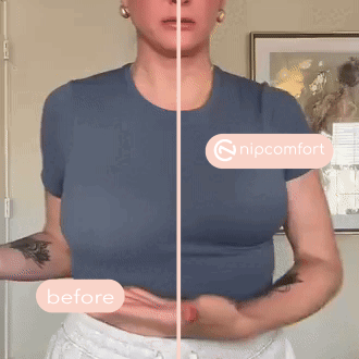 NipComfort™ Demi Boost Inserts