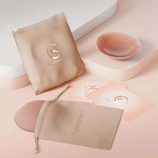 NipComfort™ Seamless Covers (Pair)